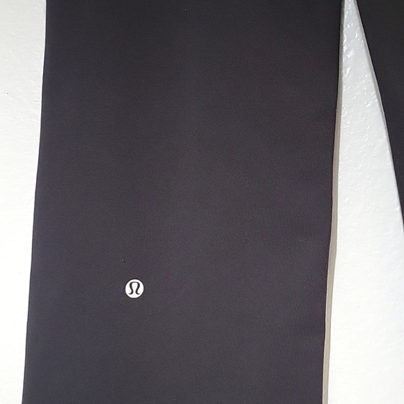 Lululemon Athletica  Women's Astro Pants Full Luon On Size 8 - Picture 9 of 11